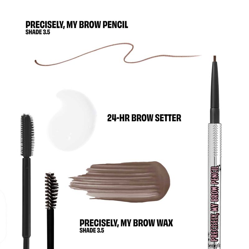 Benefit The Brow Booth Set image number 1